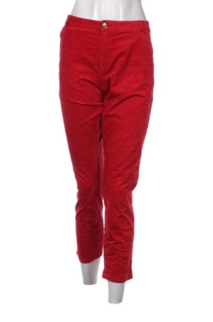 Дамски джинси United Colors Of Benetton, Размер M, Цвят Червен, Цена 10,22 €, #136749443