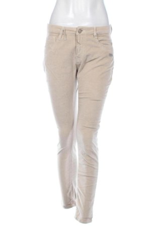 Damen Cordhose Gang, Größe M, Farbe Beige, Preis 18,99 €, #136755878