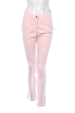 Pantaloni de velvet de femei Bpc Bonprix Collection, Mărime M, Culoare Mov deschis, Preț 40,99 Lei, #136673325