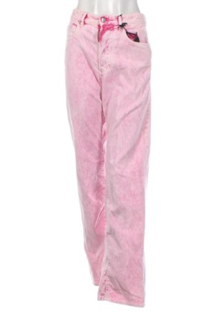 Dámske menčestráky Dsquared2, Veľkosť S, Farba Ružová, Cena  124,95 €, #133686719