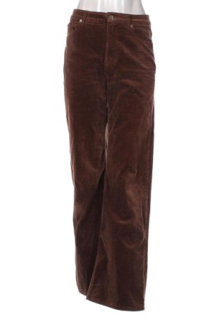 Дамски джинси H&M Divided, Размер S, Цвят Кафяв, Цена 14,74 €, #136704745