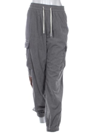 Damskie sztruksy Unbranded, Rozmiar XL, Kolor Szary, Cena 78,99 zł, #136687701