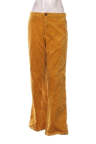 Дамски джинси Yessica, Размер M, Цвят Жълт, Цена 15,00 €, #136776210