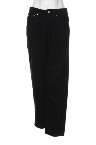 Дамски джинси Weekday, Размер M, Цвят Черен, Цена 12,78 €, #136705548