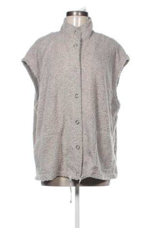 Vestă de femei Laura Torelli, Mărime XL, Culoare Gri, Preț 63,99 Lei, #136708956