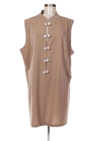 Damenweste Magia, Größe 3XL, Farbe Beige, Preis 17,99 €, #136718742