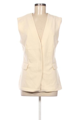 Damenweste H&M, Größe M, Farbe Ecru, Preis 18,99 €, #136723141