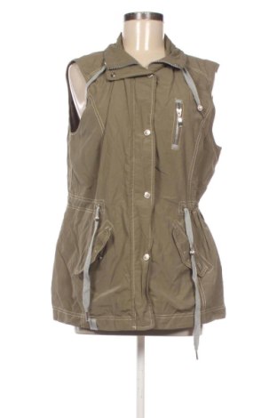 Damenweste Gerry Weber, Größe L, Farbe Grün, Preis 20,99 €, #136723954
