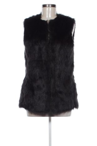Дамски елек Bershka, Размер M, Цвят Черен, Цена 19,94 €, #136734538