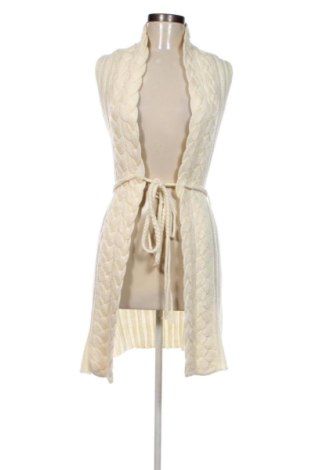Vestă de femei Pink Woman, Mărime S, Culoare Ecru, Preț 401,42 Lei, #136736885
