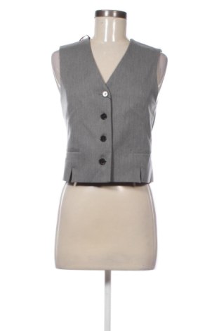 Vestă de femei Zara, Mărime XS, Culoare Gri, Preț 82,99 Lei, #136737006