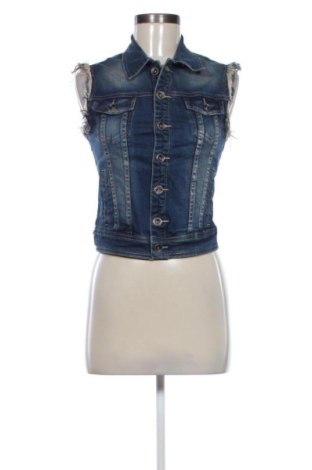 Vestă de femei Miss Two, Mărime XS, Culoare Albastru, Preț 73,99 Lei, #136738957