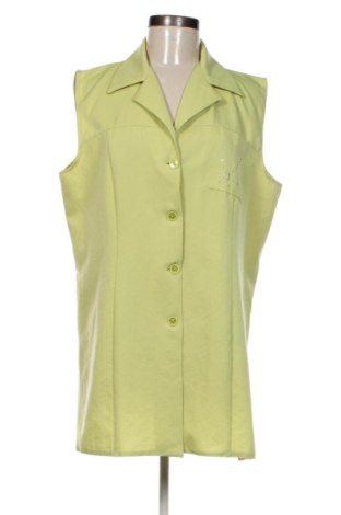 Vestă de femei Unbranded, Mărime L, Culoare Verde, Preț 46,92 Lei, #136741184