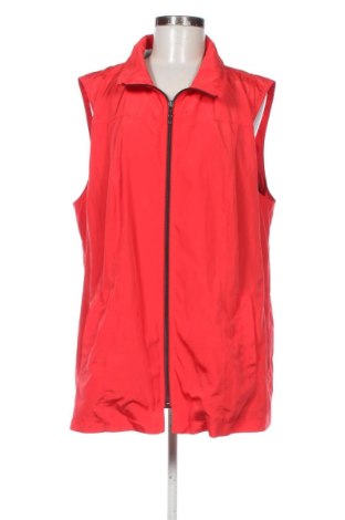 Γυναικείο γιλέκο KJ Brand, Μέγεθος XXL, Χρώμα Κόκκινο, Τιμή 17,36 €, #136754756