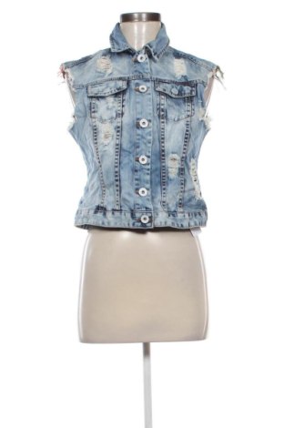 Vestă de femei Unbranded, Mărime M, Culoare Albastru, Preț 11,01 Lei, #136760092