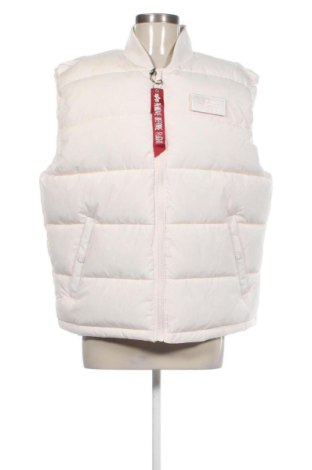 Damenweste Alpha Industries, Größe XL, Farbe Beige, Preis 30,99 €, #133314410