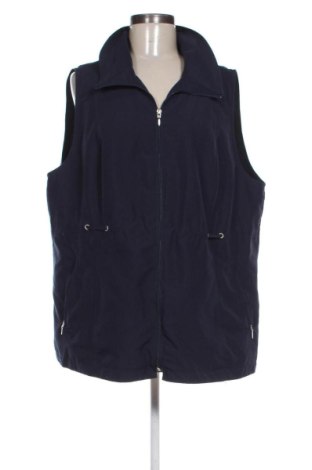 Γυναικείο γιλέκο Collection L, Μέγεθος XXL, Χρώμα Μπλέ, Τιμή 23,99 €