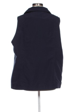 Γυναικείο γιλέκο Collection L, Μέγεθος XXL, Χρώμα Μπλέ, Τιμή 23,99 €