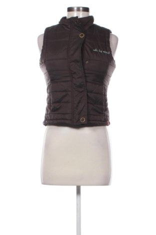 Damska kamizelka Edc By Esprit, Rozmiar M, Kolor Brązowy, Cena 171,47 zł, #136695735