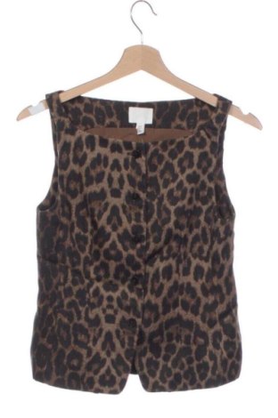 Damenweste H&M, Größe XS, Farbe Mehrfarbig, Preis 20,00 €, #136664106