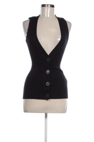 Vestă de femei H&M, Mărime S, Culoare Negru, Preț 123,99 Lei, #136701579