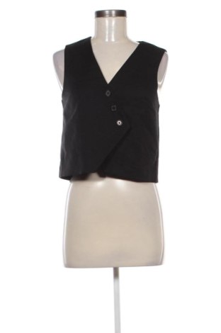 Damska kamizelka H&M Divided, Rozmiar S, Kolor Czarny, Cena 45,99 zł, #136703744
