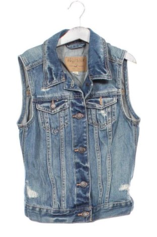 Damenweste Hollister, Größe S, Farbe Blau, Preis 20,99 €, #136678462