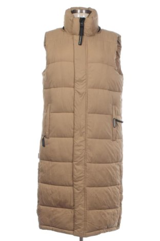 Vestă de femei Khujo, Mărime M, Culoare Bej, Preț 221,99 Lei, #133092180
