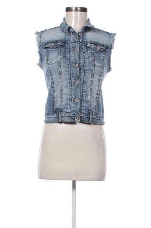 Vestă de femei M.Sara, Mărime M, Culoare Albastru, Preț 94,99 Lei, #136694567