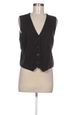 Damska kamizelka Pull&Bear, Rozmiar L, Kolor Czarny, Cena 107,17 zł, #136703935