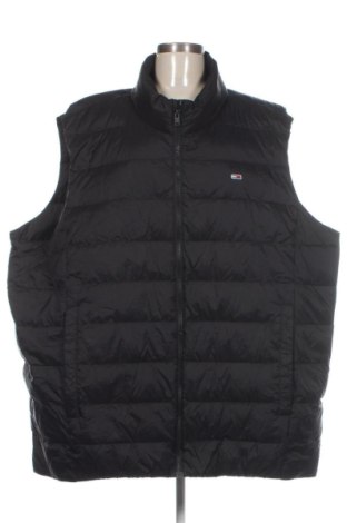 Damenweste Tommy Jeans, Größe 5XL, Farbe Schwarz, Preis 55,99 €, #132872237