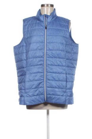 Γυναικείο γιλέκο Unbranded, Μέγεθος XXL, Χρώμα Μπλέ, Τιμή 29,99 €