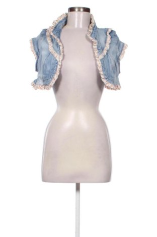 Vestă de femei Unbranded, Mărime M, Culoare Albastru, Preț 104,26 Lei, #136691164
