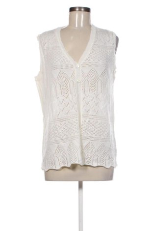 Damska kamizelka Unbranded, Rozmiar M, Kolor ecru, Cena 104,99 zł, #136691212