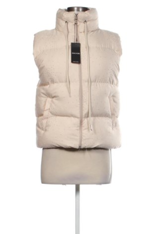 Vestă de femei Unbranded, Mărime L, Culoare Bej, Preț 156,40 Lei, #136694792