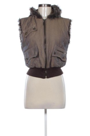 Damenweste Unbranded, Größe M, Farbe Braun, Preis 25,00 €, #136702895