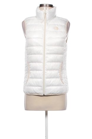 Vestă de femei Q/S by S.Oliver, Mărime S, Culoare Ecru, Preț 113,99 Lei, #136707343
