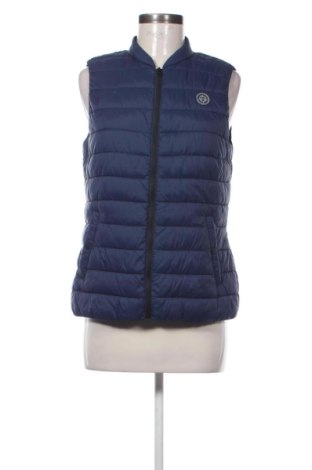 Vestă de femei Edc By Esprit, Mărime M, Culoare Albastru, Preț 90,97 Lei, #136743615