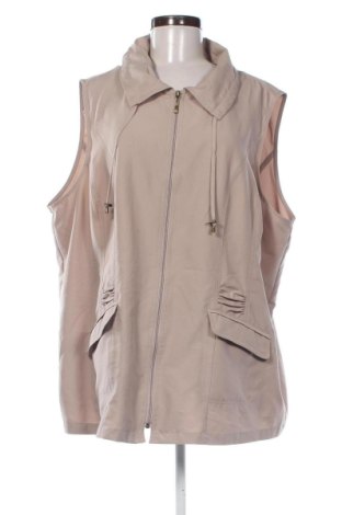 Damenweste Unbranded, Größe 4XL, Farbe Beige, Preis € 21,99, #136770532