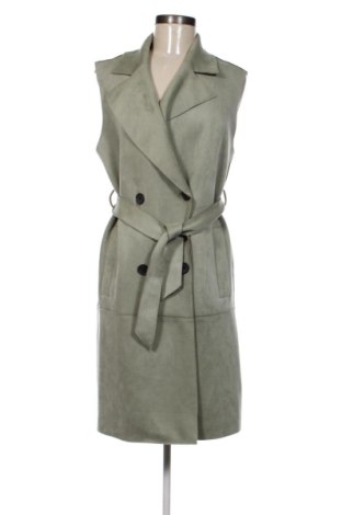 Vestă de femei Zara, Mărime XS, Culoare Verde, Preț 71,99 Lei, #136689759