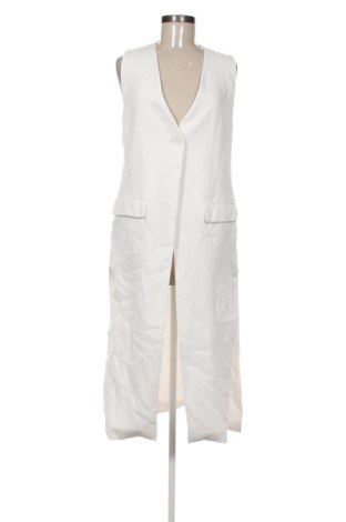 Дамски елек Zara, Размер M, Цвят Бял, Цена 14,31 €, #136694333