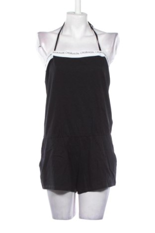 Damski krótki kombinezon Calvin Klein, Rozmiar XL, Kolor Czarny, Cena 857,36 zł, #136709401
