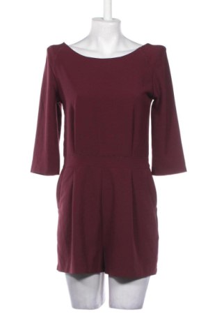 Women's short jumpsuit Unbranded, Μέγεθος M, Χρώμα Κόκκινο, Τιμή 11,99 €, #136709439