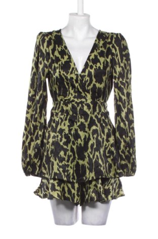 Salopetă scurtă de damă Amisu, Mărime S, Culoare Multicolor, Preț 58,99 Lei, #136739585