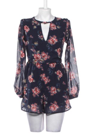 Дамски къс гащеризон Abercrombie & Fitch, Размер S, Цвят Многоцветен, Цена 12,78 €, #136740957