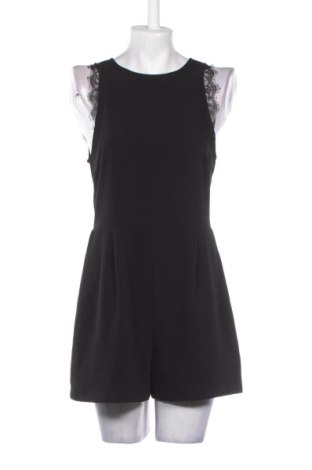 Salopetă scurtă de damă Mango, Mărime M, Culoare Negru, Preț 77,06 Lei, #136744609