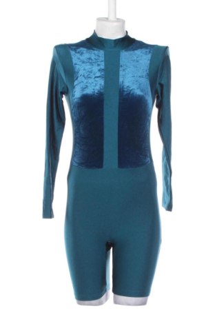 Women's short jumpsuit Unbranded, Μέγεθος M, Χρώμα Μπλέ, Τιμή 13,99 €, #136745890