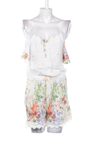 Women's short jumpsuit Unbranded, Μέγεθος L, Χρώμα Πολύχρωμο, Τιμή 9,99 €, #136752713
