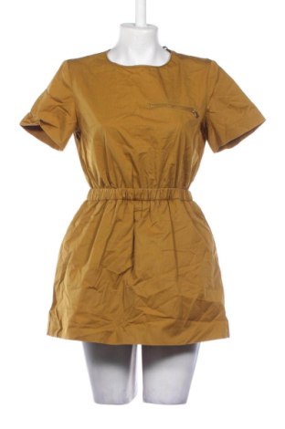 Kurzer Damenoverall Zara, Größe M, Farbe Braun, Preis 21,99 €, #136752835