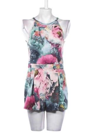 Women's short jumpsuit Unbranded, Μέγεθος S, Χρώμα Πολύχρωμο, Τιμή 9,14 €, #136754107